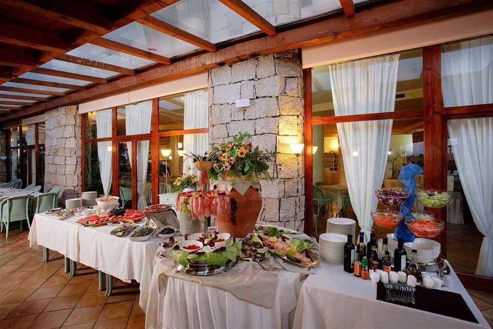 Sporting Hotel Tanca Manna Cannigione Exterior photo