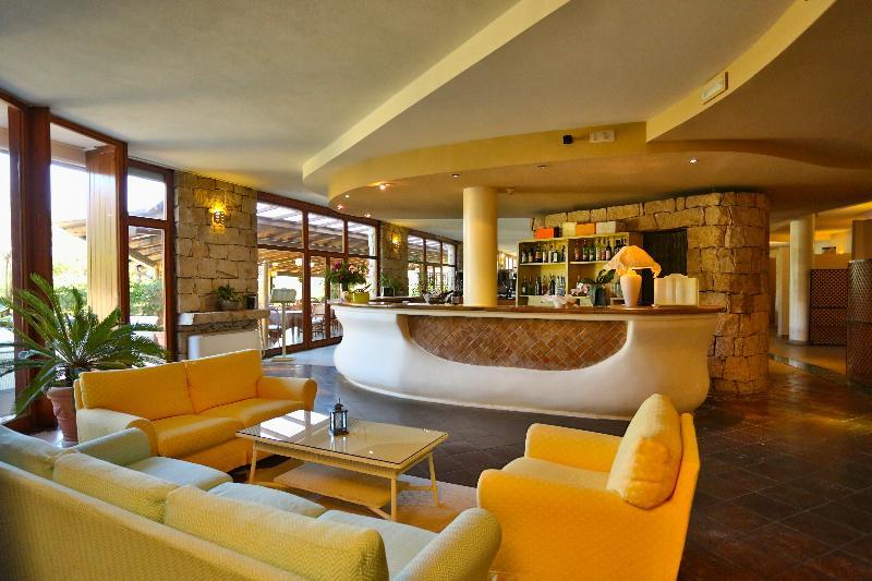 Sporting Hotel Tanca Manna Cannigione Exterior photo